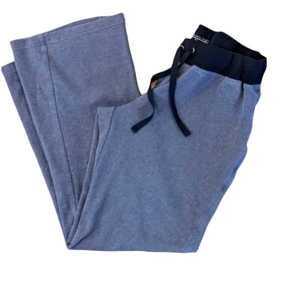 Columbia Pants - Columbia Omni-Wick Drawstring Joggers Dark Gray/Navy Blue Waistband Sz Medium